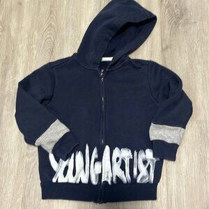 Young artist sweater 4-5